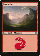 Mountain (301) (CM2-301)  - Commander Anthology Volume II