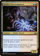Goblin Electromancer (MM3-166)  - Modern Masters 2017
