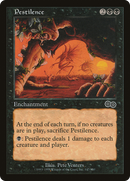 Pestilence (USG-147)  - Urza's Saga