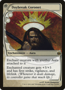 Daybreak Coronet (FUT-021)  Foil - Future Sight