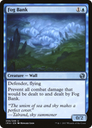 Fog Bank (IMA-056)  Foil - Iconic Masters