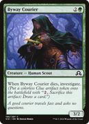 Byway Courier (SOI-196)  Foil - Shadows over Innistrad