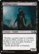 Walking Corpse (LIST-M19-126)  - The List