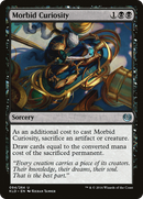 Morbid Curiosity (KLD-094)  - Kaladesh