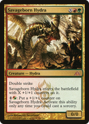 Savageborn Hydra (DGM-100) - Dragon's Maze Foil