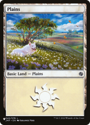 Plains (045) (JMP) (LIST-045/078)  - The List