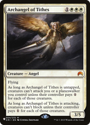 Archangel of Tithes (LIST-004)  Foil - The List
