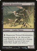 Twisted Abomination (CNS-129)  Foil - Conspiracy