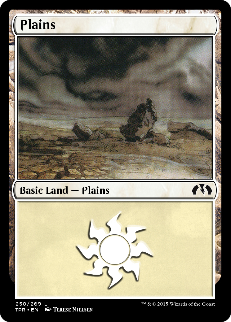 Plains (TPR-250)  Foil - Tempest Remastered