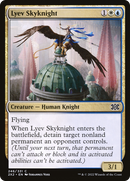 Lyev Skyknight (2X2-246) - Double Masters 2022 Foil