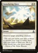 Immolating Glare (OGW-020)  Foil - Oath of the Gatewatch