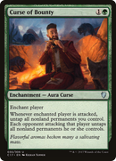 Curse of Bounty (C17-030)  - Commander 2017