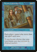 Arcane Laboratory (USG-060)  - Urza's Saga