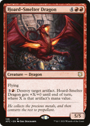 Hoard-Smelter Dragon (AFC-128)  - Forgotten Realms Commander