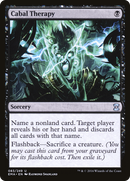 Cabal Therapy (EMA-083)  Foil - Eternal Masters