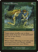 Gaea's Blessing (TSB-077)  - Time Spiral Timeshifted