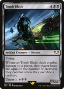 Tomb Blade (40K-064) - Warhammer 40,000 Commander