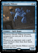 Ghostly Pilferer (OTC-098)  - Outlaws of Thunder Junction Commander
