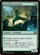Greenbelt Guardian (DFT-164)  Foil - Aetherdrift