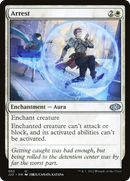 Arrest (J22-052)  - Jumpstart 2022