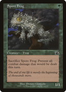 Spore Frog (PCY-126)  - Prophecy