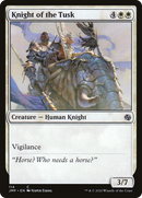 Knight of the Tusk (JMP-114)  - Jumpstart