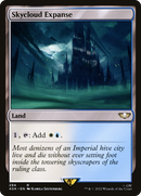 Skycloud Expanse (40K-294)  - Warhammer 40,000 Commander