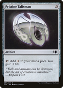 Pristine Talisman (C14-264)  - Commander 2014