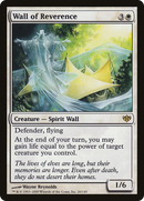 Wall of Reverence (CON-020)  - Conflux