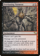 Everlasting Torment (SHM-186)  Foil - Shadowmoor