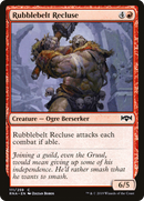 Rubblebelt Recluse (RNA-111)  - Ravnica Allegiance