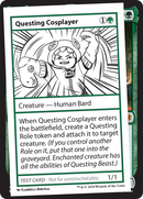 Questing Cosplayer (MB2PC-)  - Mystery Booster 2