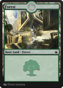 Forest (AKR-296)  - Amonkhet Remastered