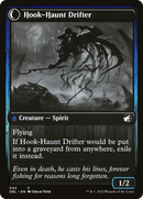 Baithook Angler (DBL-042)  - Innistrad: Double Feature: (Double Faced Transform)