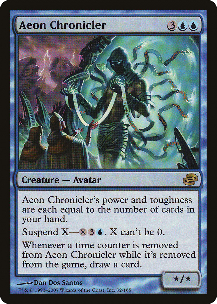 Aeon Chronicler (PLC-032)  - Planar Chaos