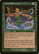 Quirion Sentinel (INV-204)  - Invasion
