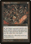 Phyrexian Grimoire (TMP-301)  - Tempest