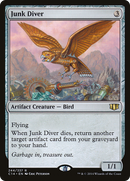 Junk Diver (C14-244)  - Commander 2014