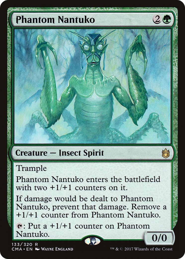 Phantom Nantuko (CMA-133)  - Commander Anthology