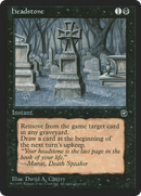 Headstone (HML-)  - Homelands