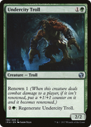 Undercity Troll (IMA-188)  - Iconic Masters