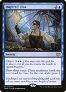 Inspired Idea (VOW-064)  - Innistrad: Crimson Vow