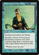 Crown of Ascension (ONS-078)  Foil - Onslaught