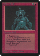 Uthden Troll (LEA-)  - Limited Edition Alpha