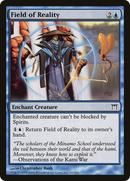 Field of Reality (CHK-060)  - Champions of Kamigawa