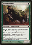 Mold Shambler (C13-156)  - Commander 2013