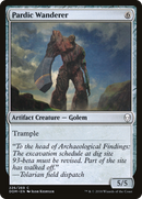 Pardic Wanderer (DOM-226)  - Dominaria
