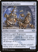Patchwork Gnomes (MH2-299)  - Modern Horizons 2