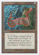 Flying Carpet (4ED-)  - Fourth Edition