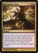 Bituminous Blast (ARC-081)  - Archenemy